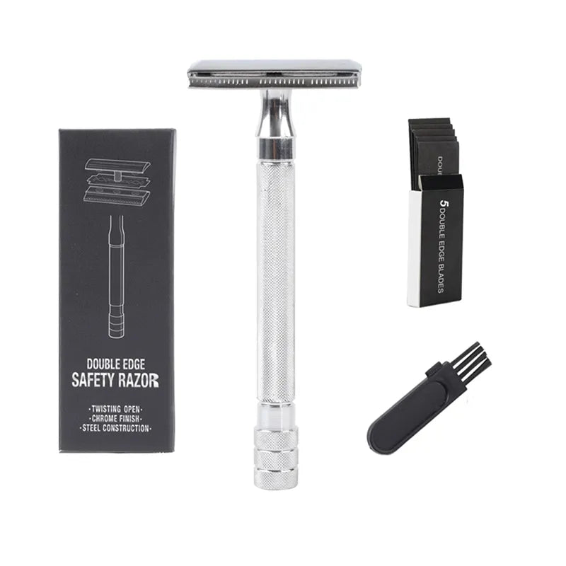 Elevate Your Shaving Experience with the YoVIP Adjustable Safety Shaving Razor
