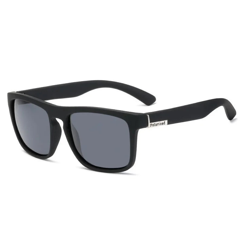Laouting.Jiang Polarized Sunglasses - Vintage Style