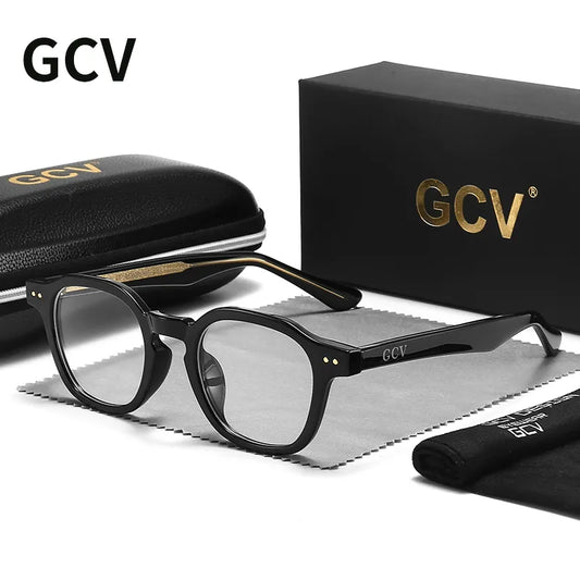 GCV Line of Johnny Depp Blu-Ray Blocking Glasses
