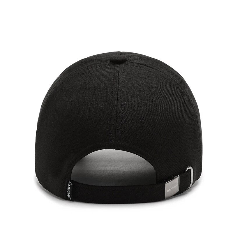 Style Meets Versatility: Introducing Our Premium Solid Baseball Caps