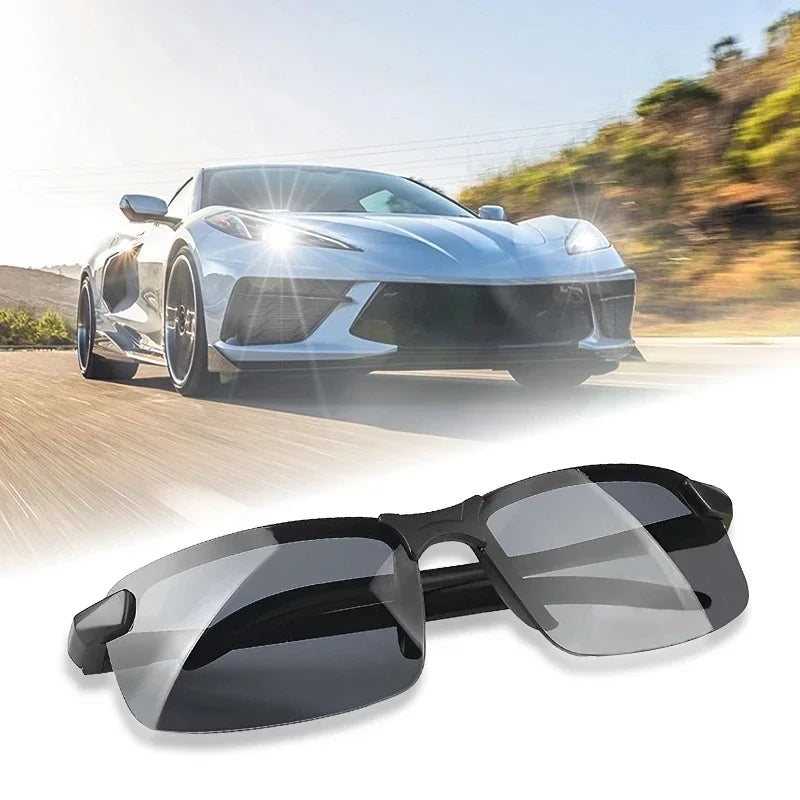 Dutrieux FG Night Vision Driving Glasses - Enhance Your Nighttime Driving Experience