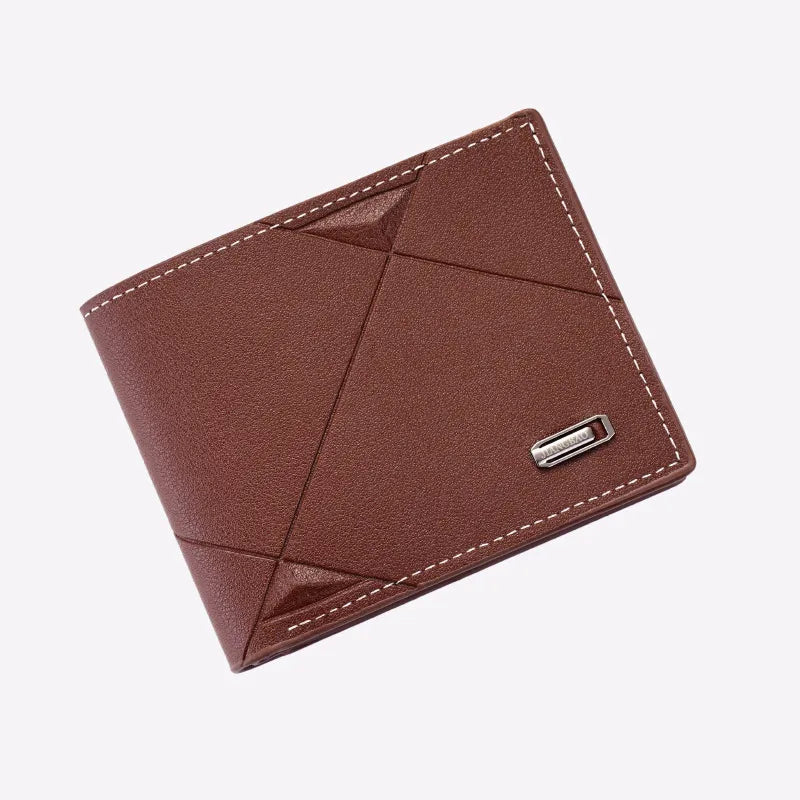 Sleek Style, Smart Design: Harko New Men's Wallet for the Modern Man