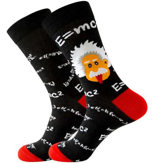 New Happy Socks: Whimsical Comfort for Men