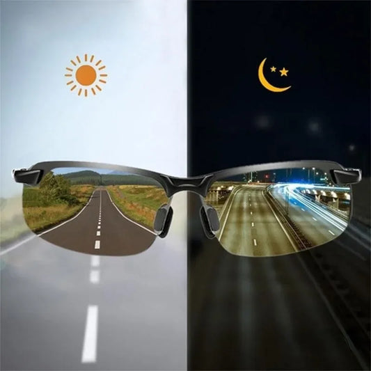 Dutrieux FG Night Vision Driving Glasses - Enhance Your Nighttime Driving Experience