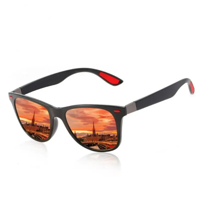 Eyliees Fashion Classic Polarized Sunglasses - Your Stylish Travel Companion