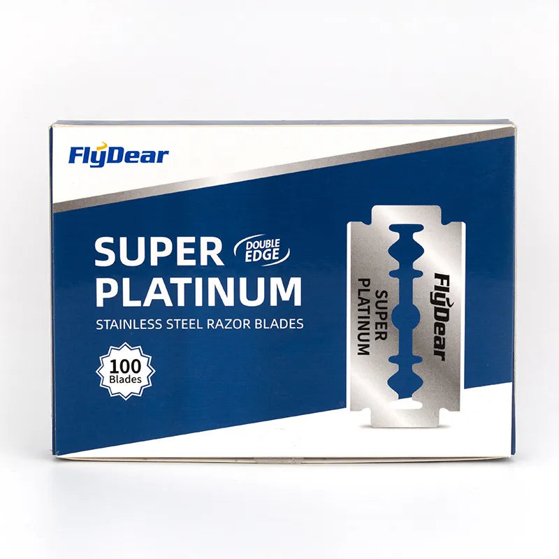 Experience Precision and Comfort with our Double Edge Razor Blades