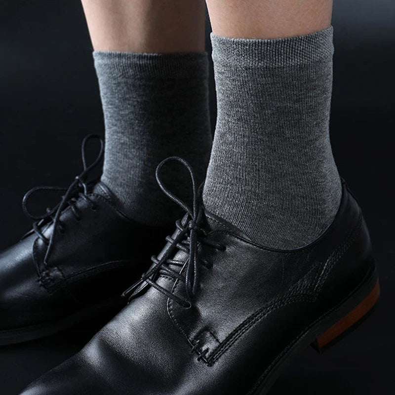 Elevate Your Style: HSS Men's Socks - Comfort and Durability in Every Step