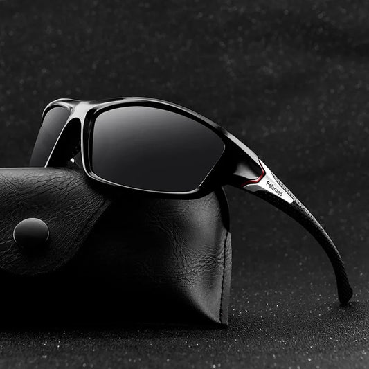 Odidos Polarized Driving Sunglasses - Stylish Eyewear for Men